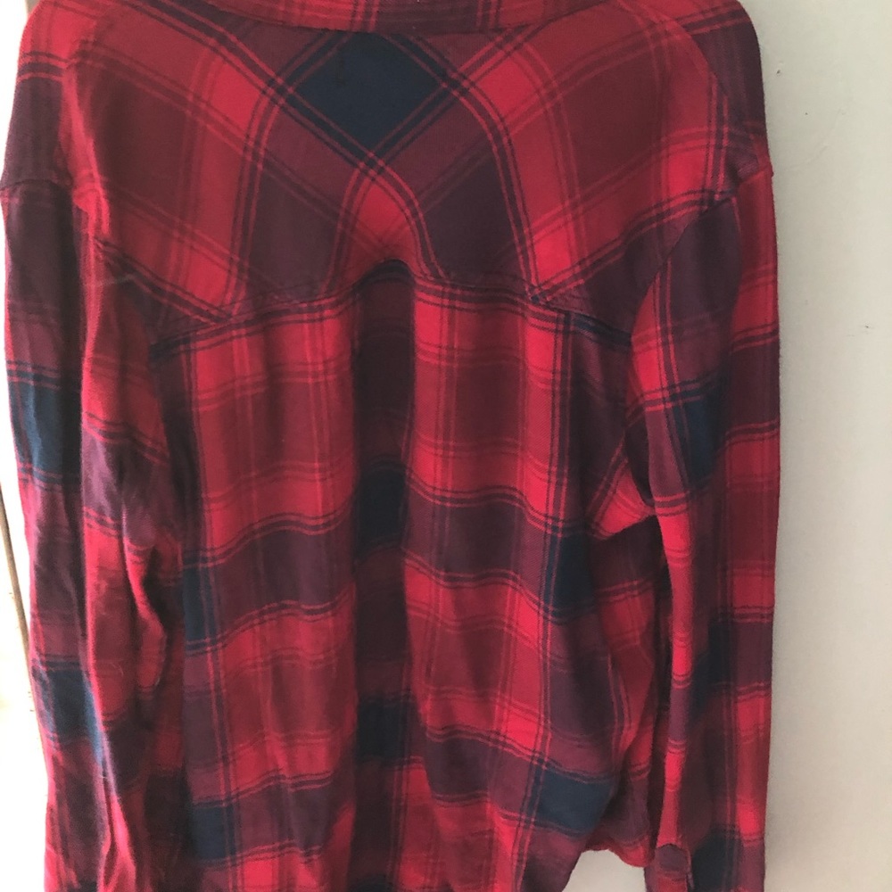 Aeropostale flannel